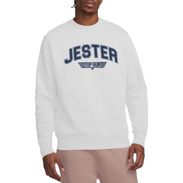Top Gun Unisex Adult Jester Varsity Sweatshirt