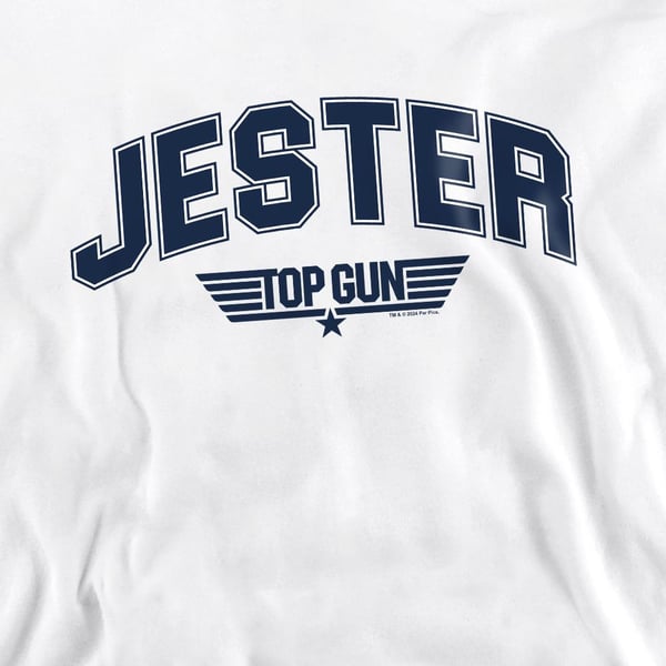 Top Gun Unisex Adult Jester Varsity Sweatshirt