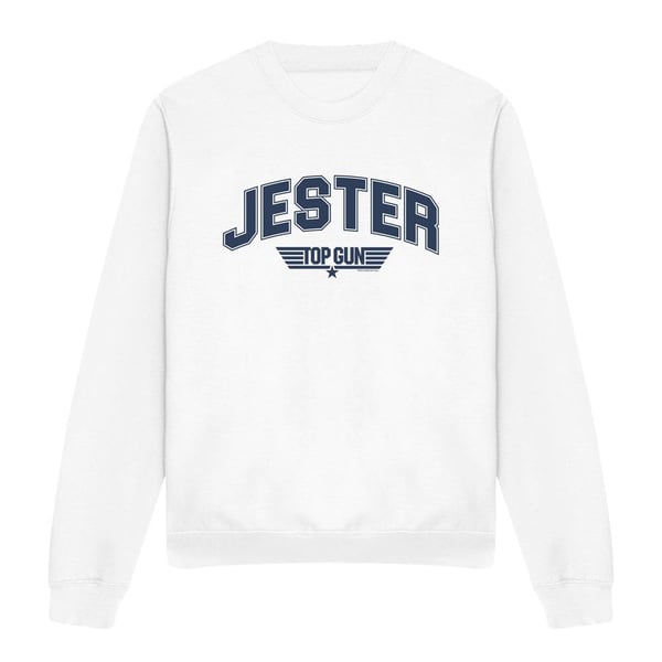 Top Gun Unisex Adult Jester Varsity Sweatshirt