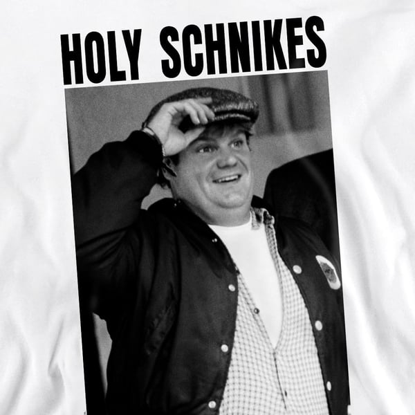 Tommy Boy Unisex Adult Holy Schnikes Sweatshirt