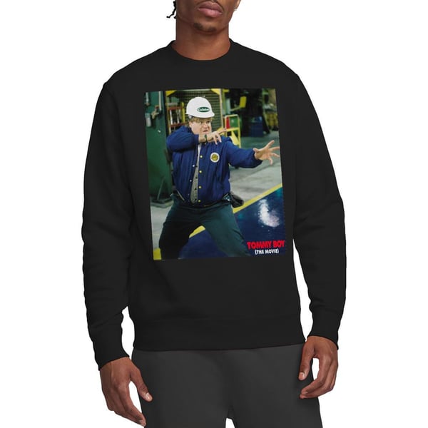 Tommy Boy Unisex Adult Speed And Reflexes Sweatshirt