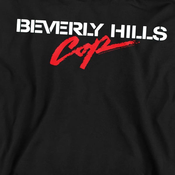 Beverly Hills Cop Unisex Aikuisten Logopaita