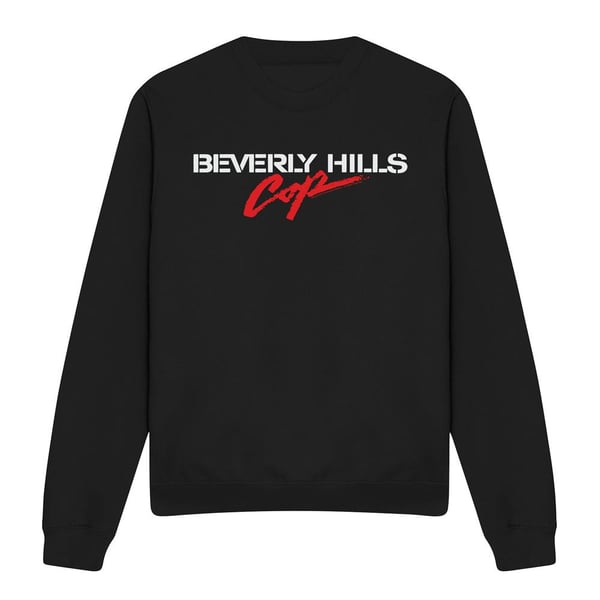 Beverly Hills Cop Unisex Aikuisten Logopaita