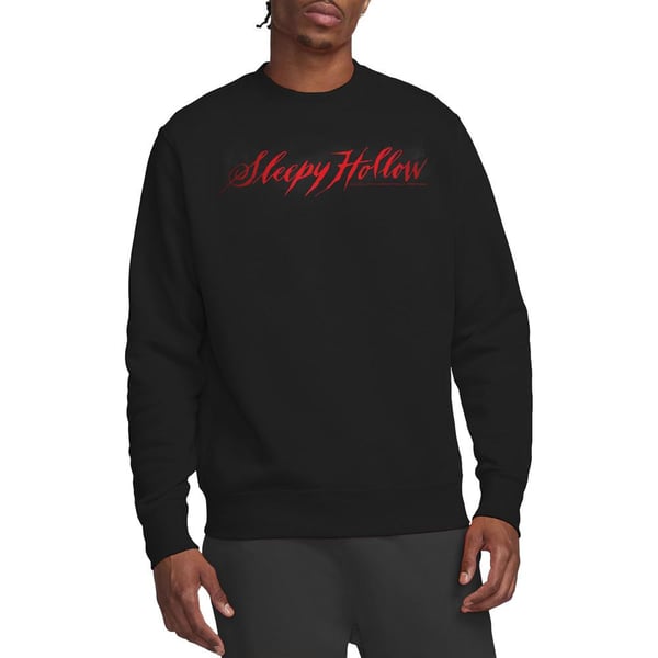 Sleepy Hollow Unisex Adult Logo Sweatshirt
