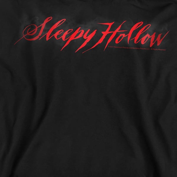 Sleepy Hollow Unisex Adult Logo Sweatshirt