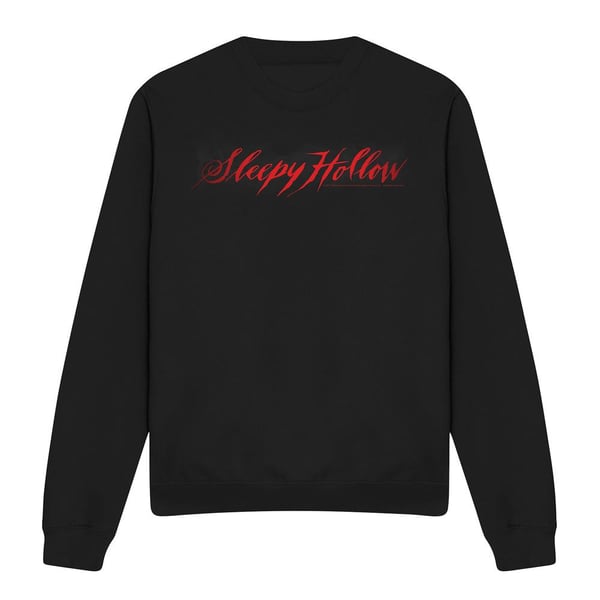 Sleepy Hollow Unisex Adult Logo Sweatshirt