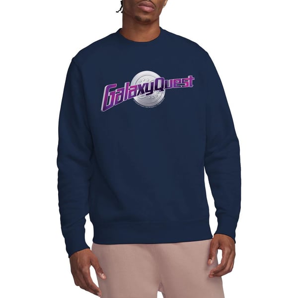 Galaxy Quest Unisex Aikuisten Logopaita