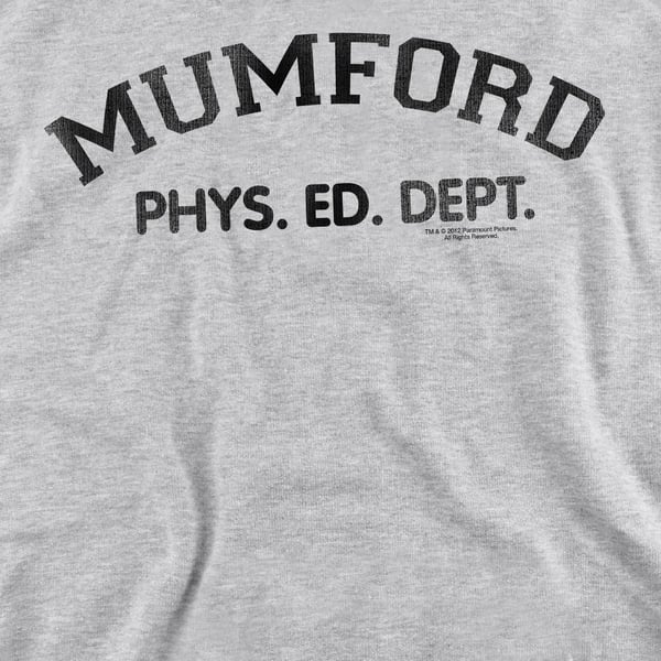 Beverly Hills Cop Unisex Adult Mumford Sweatshirt
