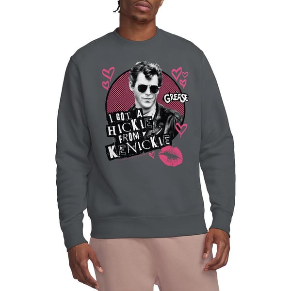 Grease Unisex Adult Kenickie Sweatshirt
