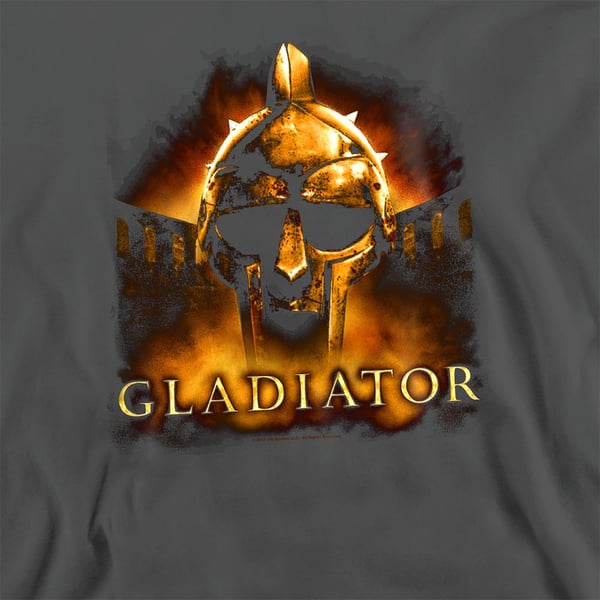 Gladiator Unisex Adult My Name Is Sweatshirt