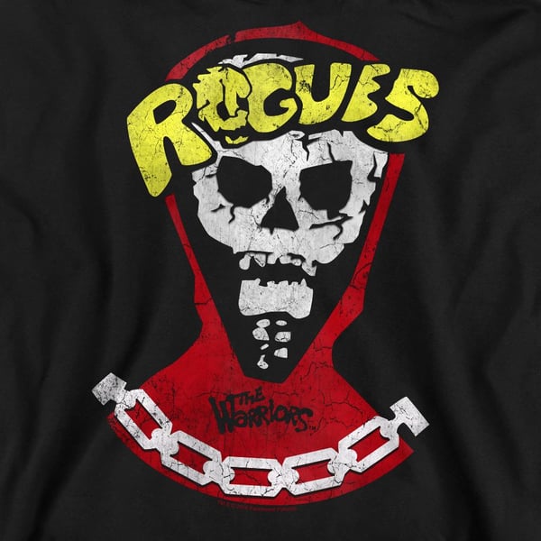 Top Gun Unisex Adult The Rogues Sweatshirt