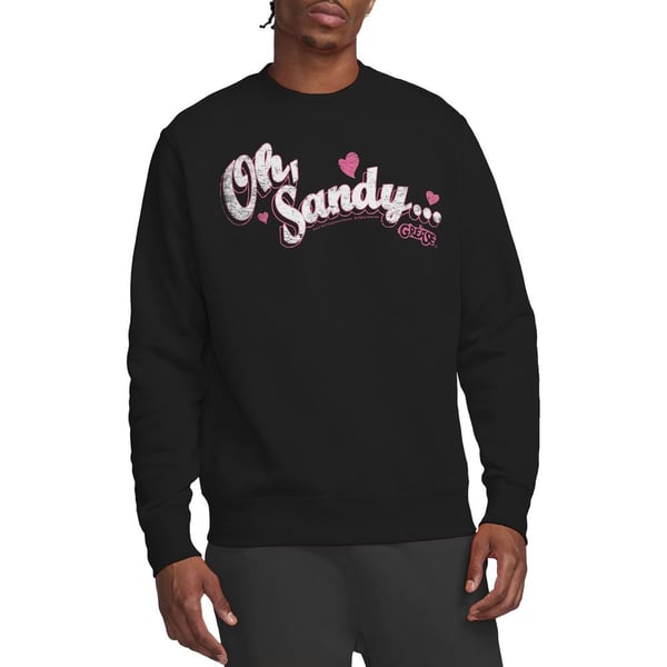 Grease Unisex Adult Oh Sandy Sweatshirt