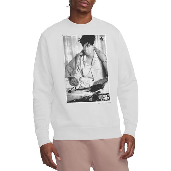 Ferris Bueller´s Day Off Unisex Adult Cameron Sweatshirt