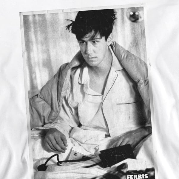 Ferris Bueller´s Day Off Unisex Adult Cameron Sweatshirt