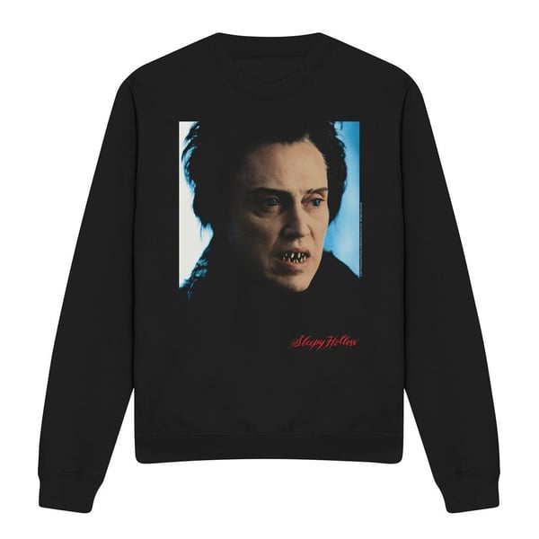 Sleepy Hollow Unisex Aikuisten Ratsastaja Collegepaita