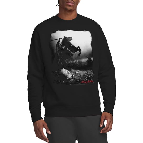 Sleepy Hollow Unisex Adult Foggy Night Sweatshirt
