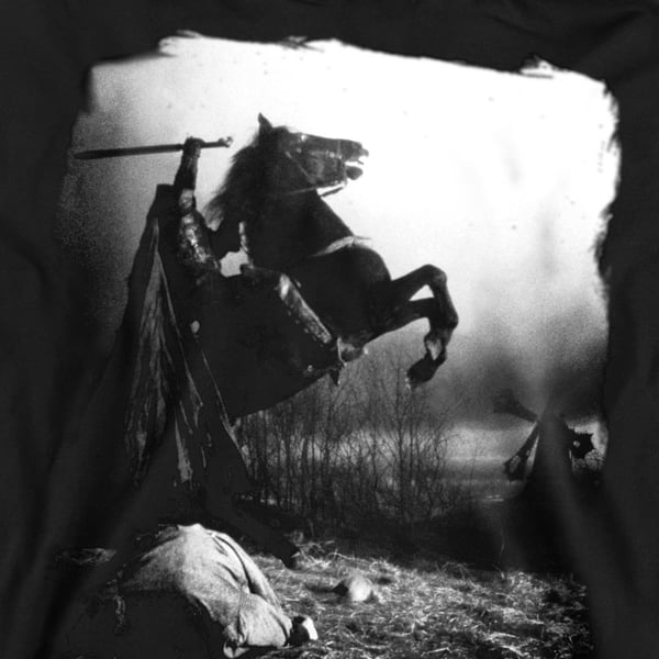 Sleepy Hollow Unisex Adult Foggy Night Sweatshirt