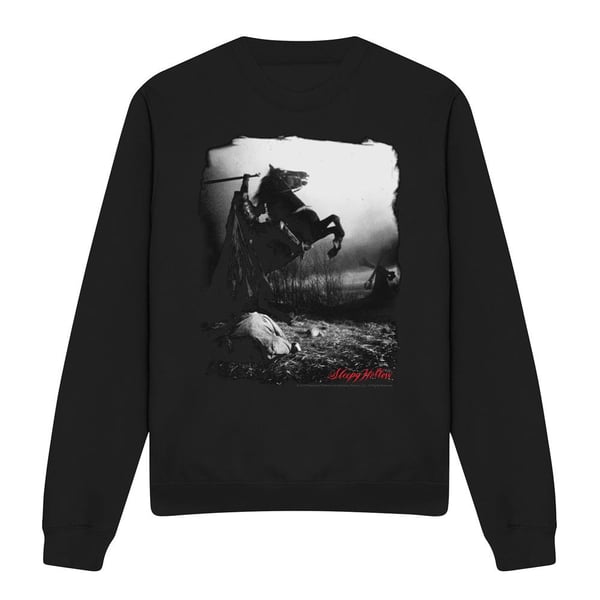 Sleepy Hollow Unisex Adult Foggy Night Sweatshirt