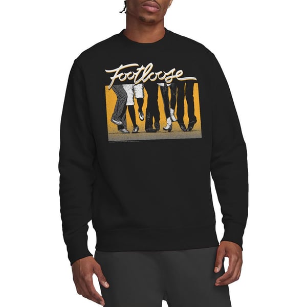 Footloose Unisex Adult Dance Party Sweatshirt
