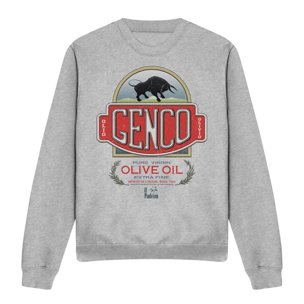 The Godfather Unisex Adult Genco Olive Oil Sweatshirt