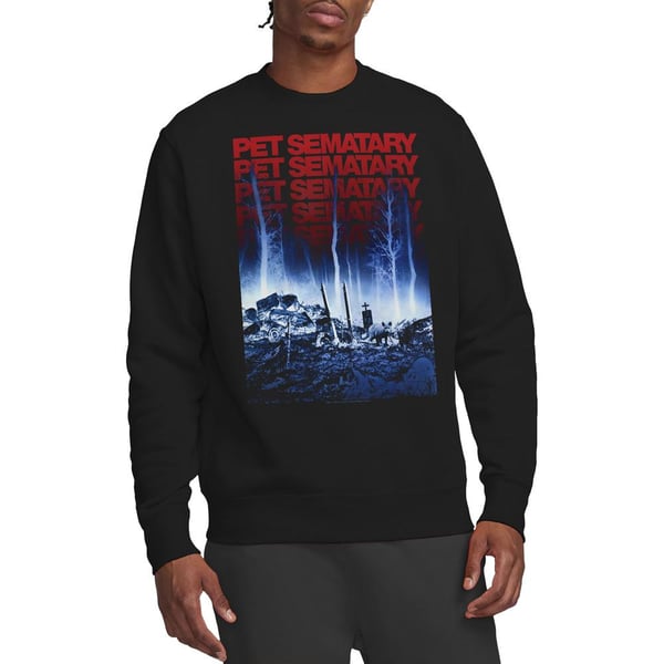 Pet Sematary Unisex Adult Sweatshirt