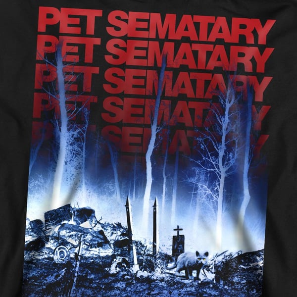 Pet Sematary Unisex Adult Sweatshirt