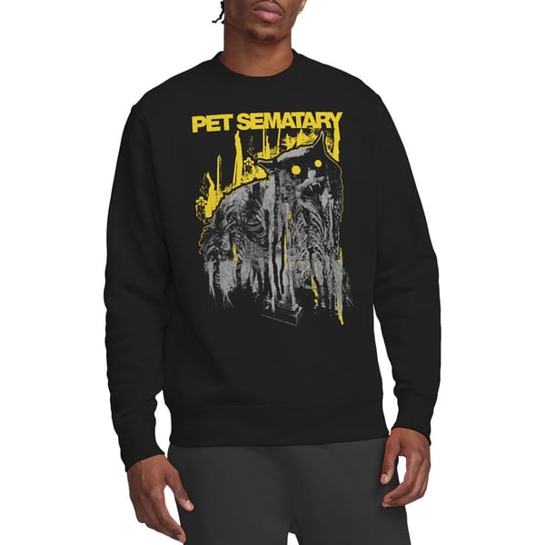 Pet Sematary Unisex Adult Decay Sweatshirt