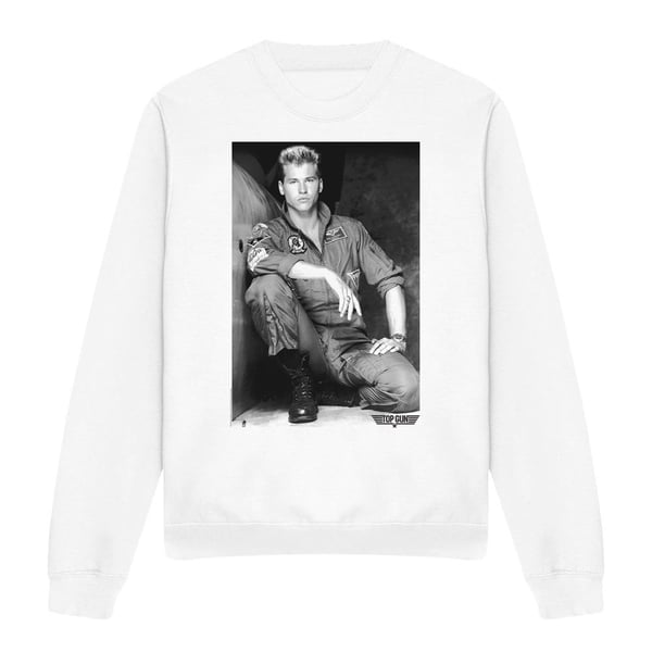 Top Gun Unisex Adult Fresh Ice Sweatshirt