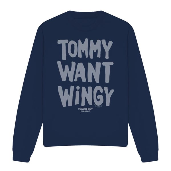 Tommy Boy Unisex Adult Callahan Sweatshirt