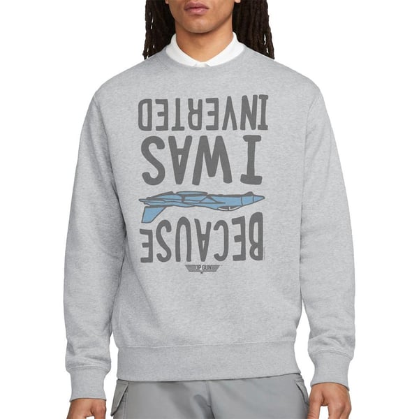Top Gun Unisex Adult Great Move Sweatshirt