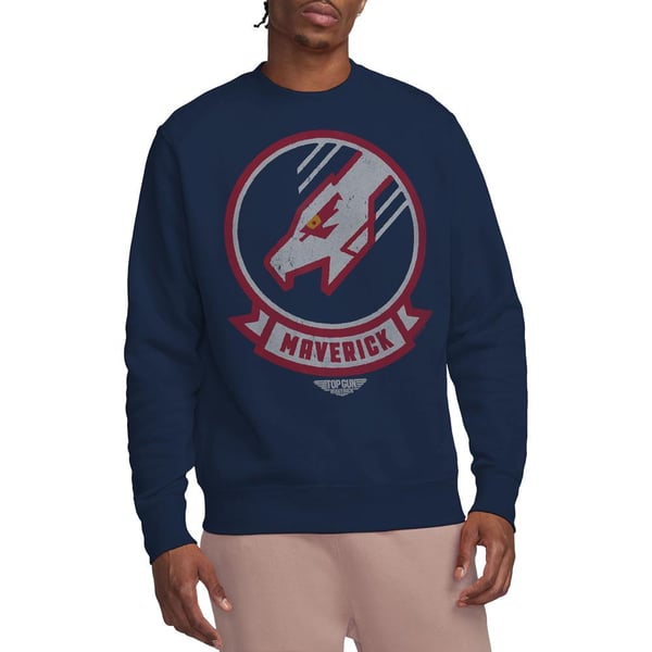Top Gun: Maverick Unisex Adult Call Sign Sweatshirt