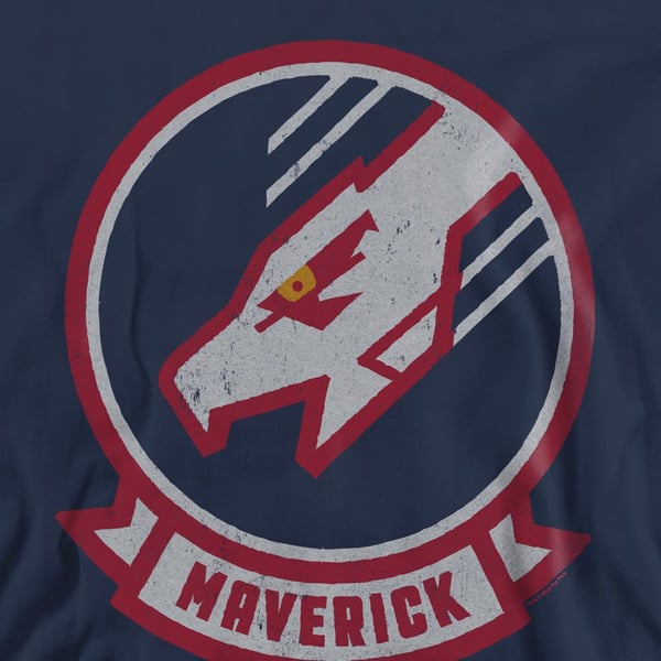 Top Gun: Maverick Unisex Adult Call Sign Sweatshirt