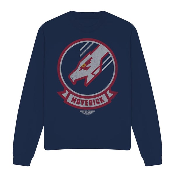 Top Gun: Maverick Unisex Adult Call Sign Sweatshirt