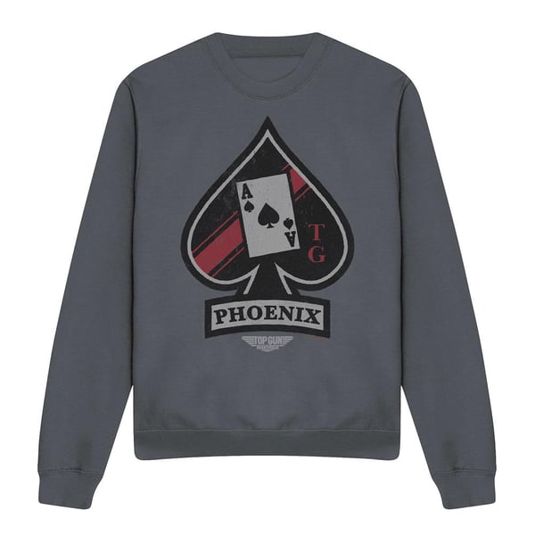 Top Gun: Maverick Unisex Adult Phoenix Call Sign Sweatshirt