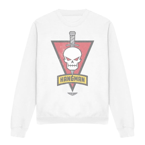 Top Gun: Maverick Unisex Adult Hangman Call Sign Sweatshirt