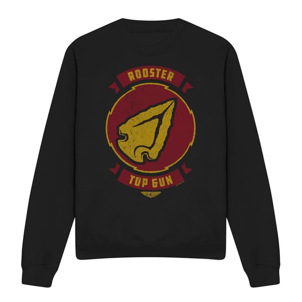 Top Gun: Maverick Unisex Adult Rooster Call Sign Sweatshirt