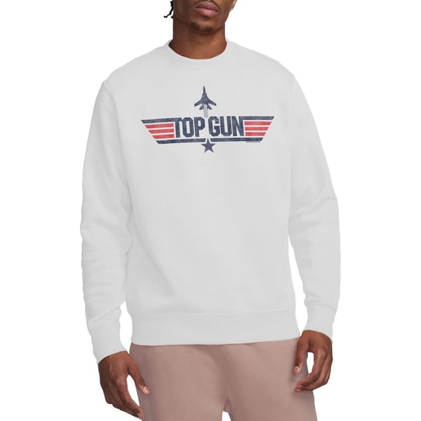 Top Gun Unisex Adult Logo Sweatshirt