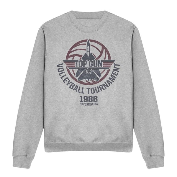 Top Gun Unisex Aikuisten Lentopallopaita