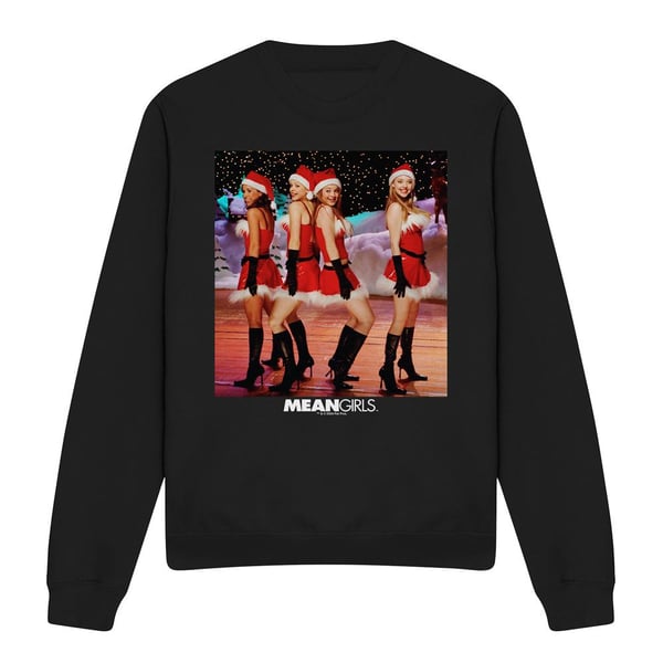 Mean Girls Unisex Adult Christmas Sweatshirt