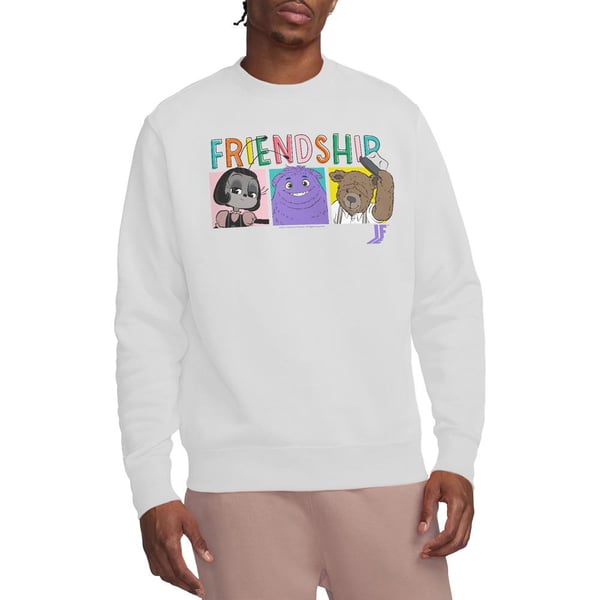 IF Unisex Adult Imagine This Squares Sweatshirt
