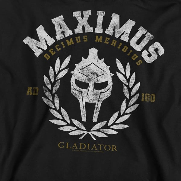 Gladiator Unisex Adult Academy Wreath Sweatshirt