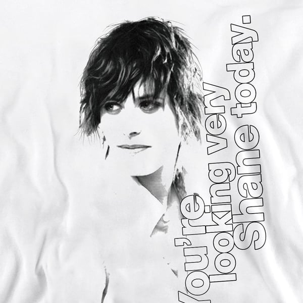 The L Word Unisex Adult Looking Shane Today Sweatshirt