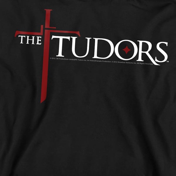 The Tudors Unisex aikuisten logopaita