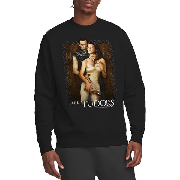 The Tudors Unisex Adult Spilt Wine Sweatshirt