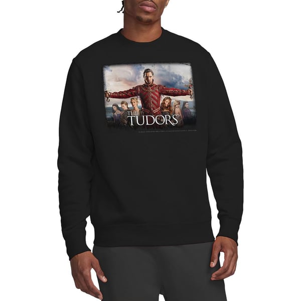 The Tudors Unisex Adult The Final Seduction Sweatshirt