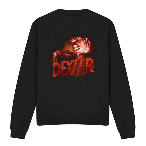 Dexter Unisex Adult Drawing Sweatshirt