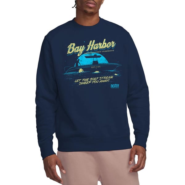 Dexter Unisex Adult Moonlight Fishing Sweatshirt