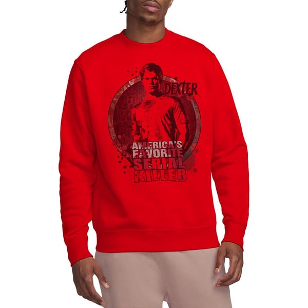 Dexter Unisex Adult America´s Favorite Sweatshirt