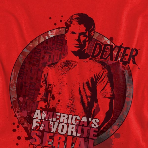 Dexter Unisex Adult America´s Favorite Sweatshirt