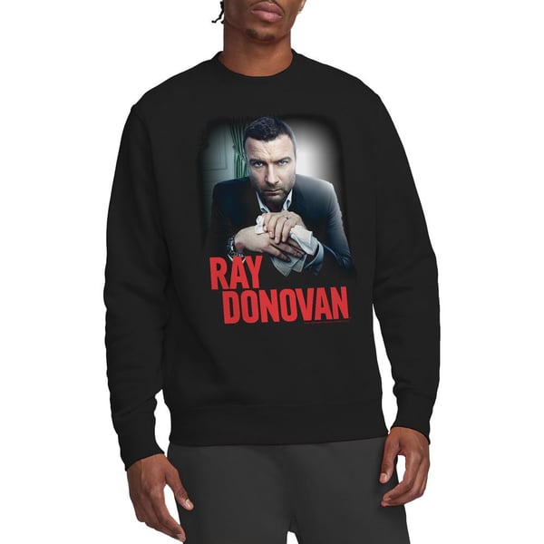 Ray Donovan Unisex Adult Clean Hands Sweatshirt